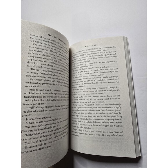 Girl One by Sara Flannery Murphy – Paperback Novel Feminist Sci-Fi Thriller NEW - Picture 4 of 7